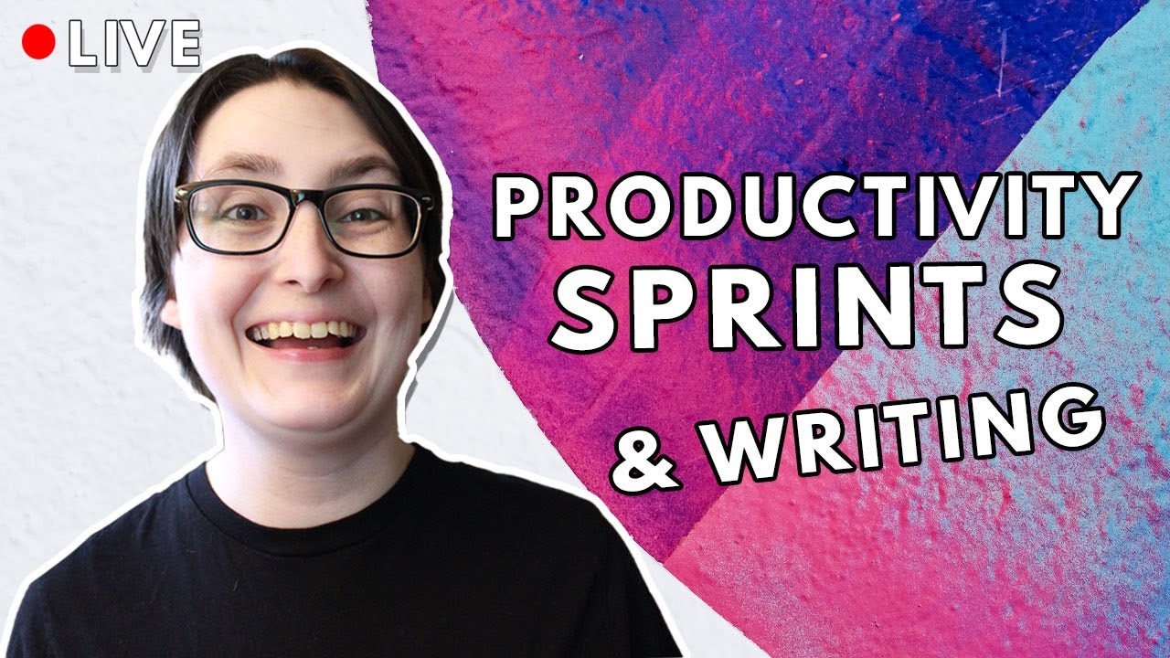 productivity sprints - let's get stuff done!