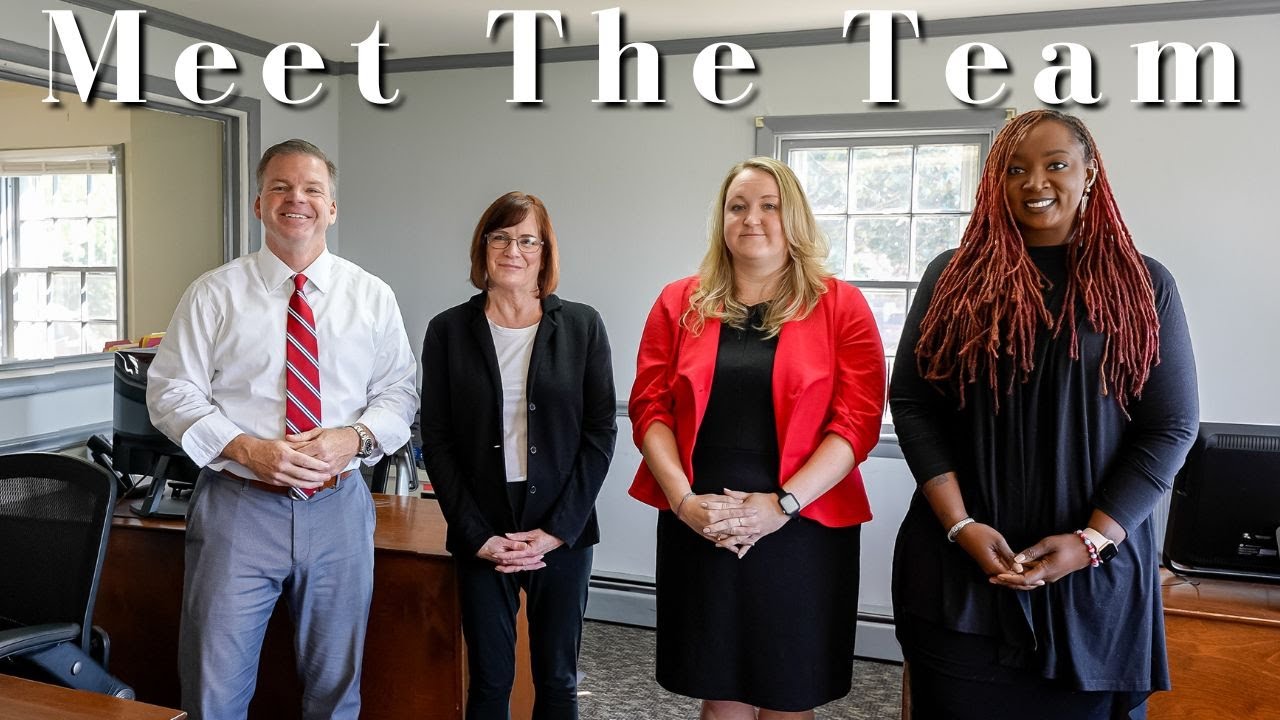Northern Virginia Property Management | Meet The Team | Mo Wilson Properties