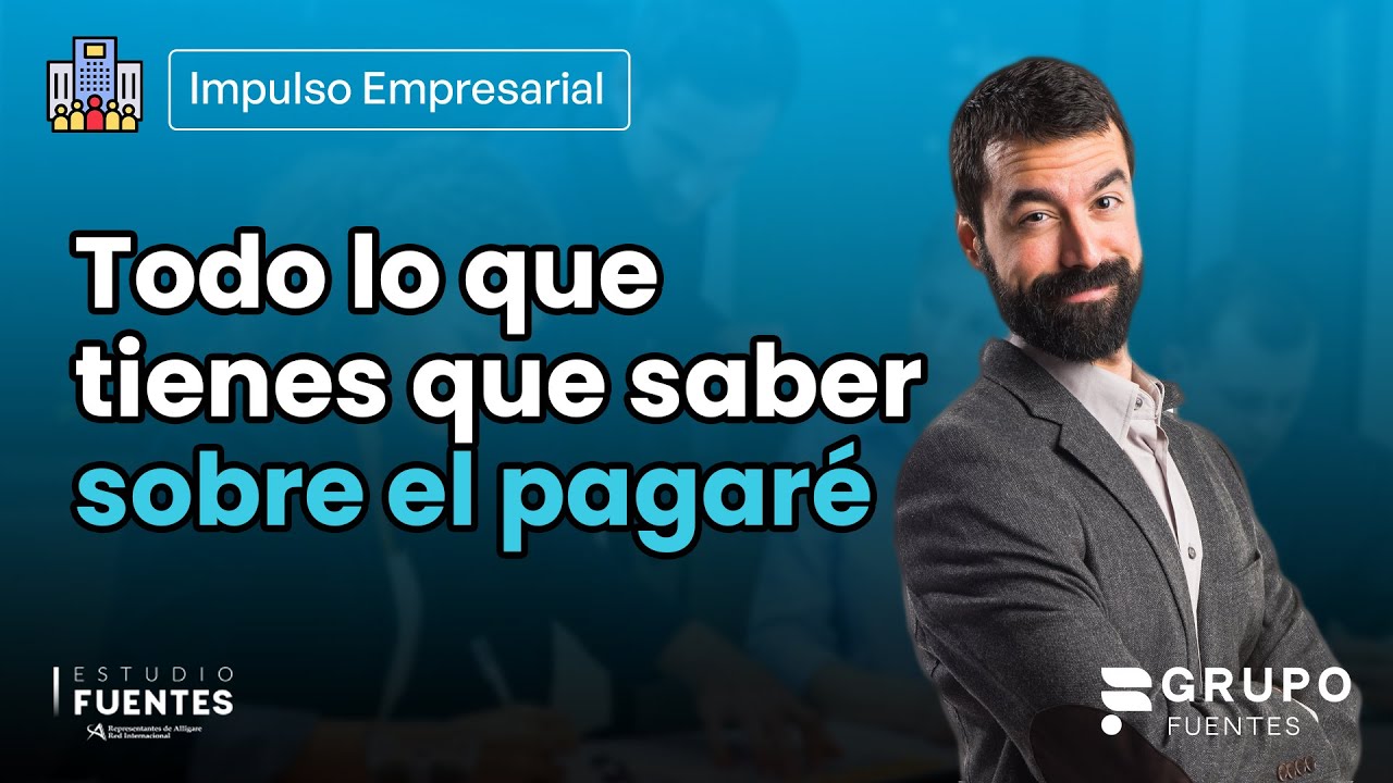 PAGARE PERU ► Todo sobre que es un pagare, como llenar un pagaré y consejos de cómo usar un pagaré