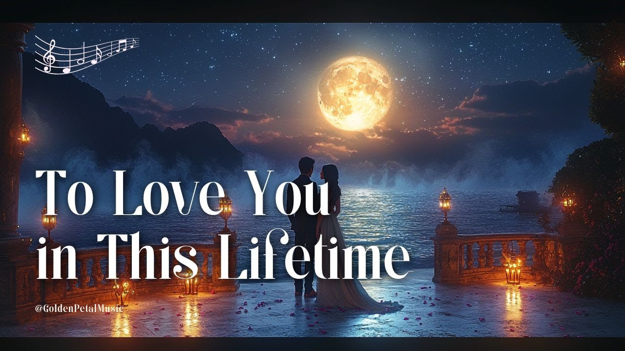 To Love You in This Lifetime – A Powerful Romantic Duet of Eternal Devotion