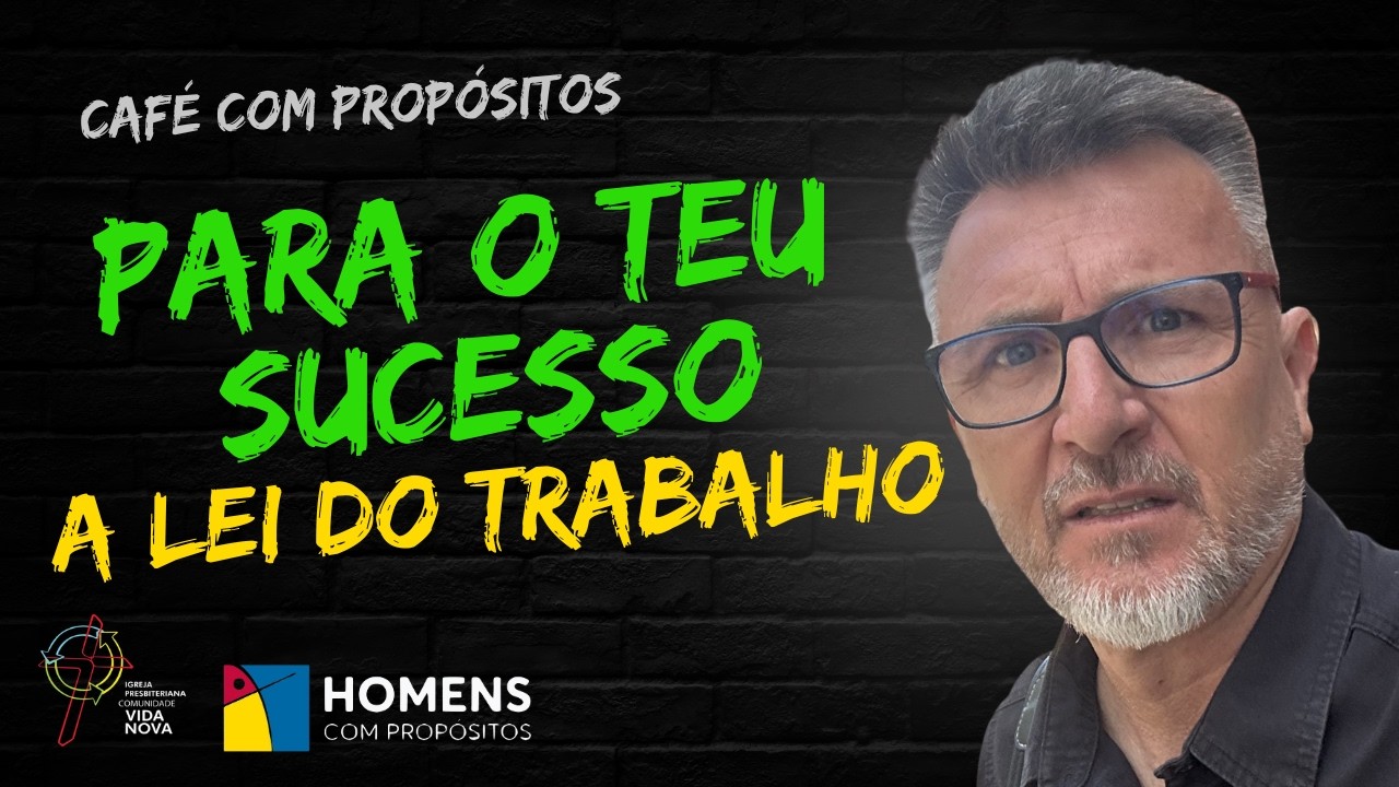 CP 032| A lei do TRABALHO - 07/25  |17/03/26