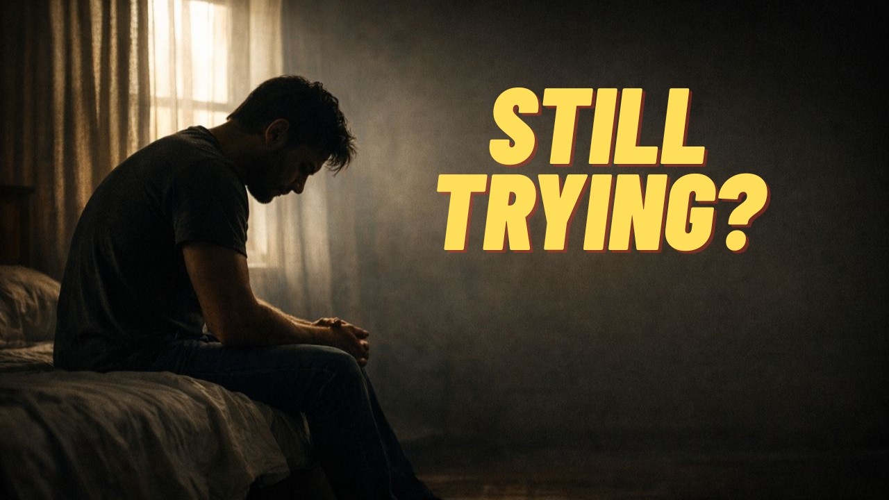 This Story Is For Anyone Who Feels Stuck in Life