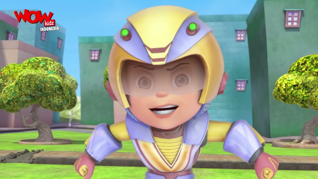 Vir The Robot Boy | New Compilation 31 | Cartoon For Kids | Cerita Animasi | Wow Indonesia 