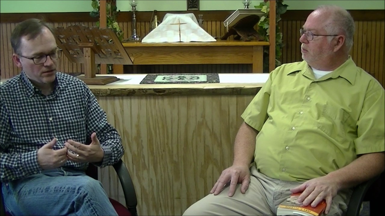 Bishop Plummer Interview