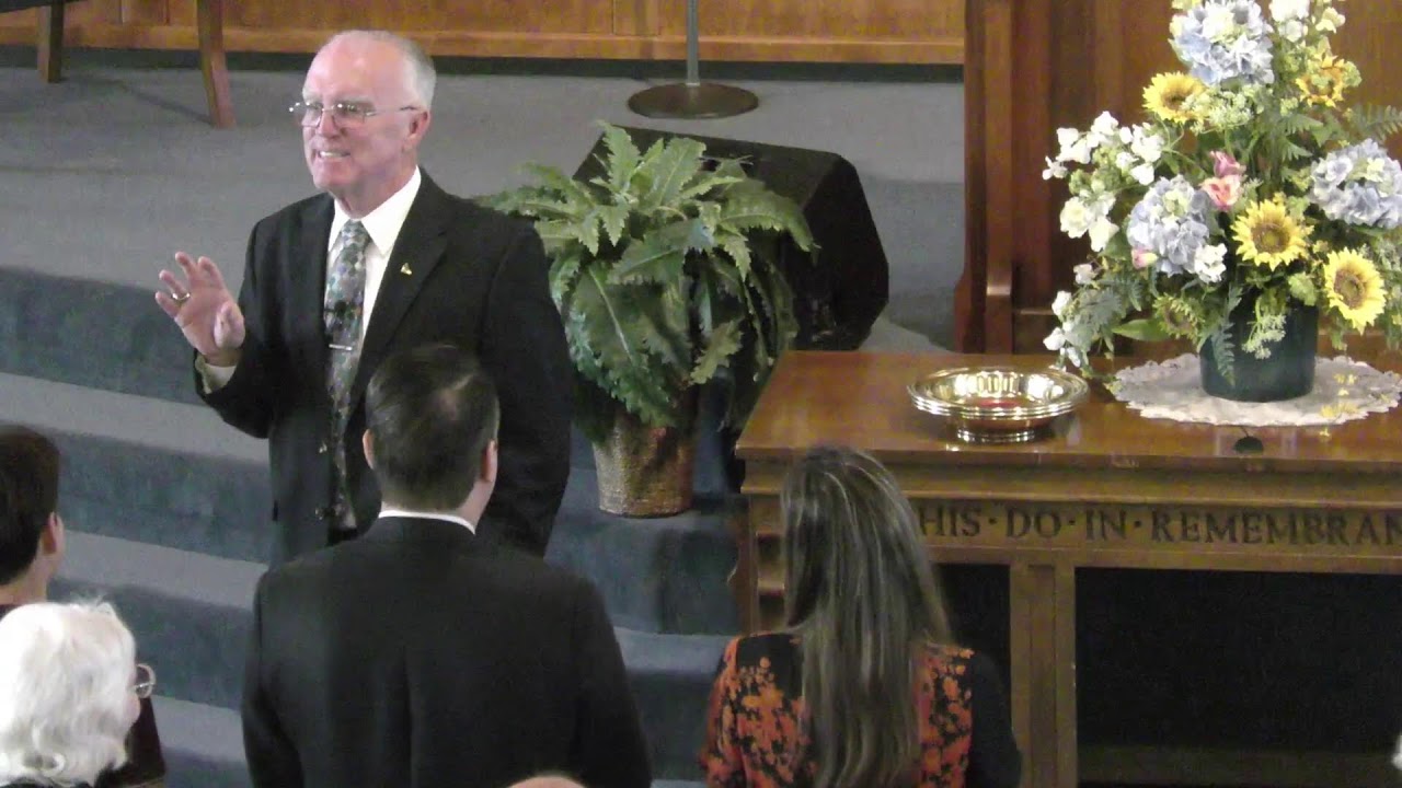 Sunday Morning Worship Service 3/15/2026