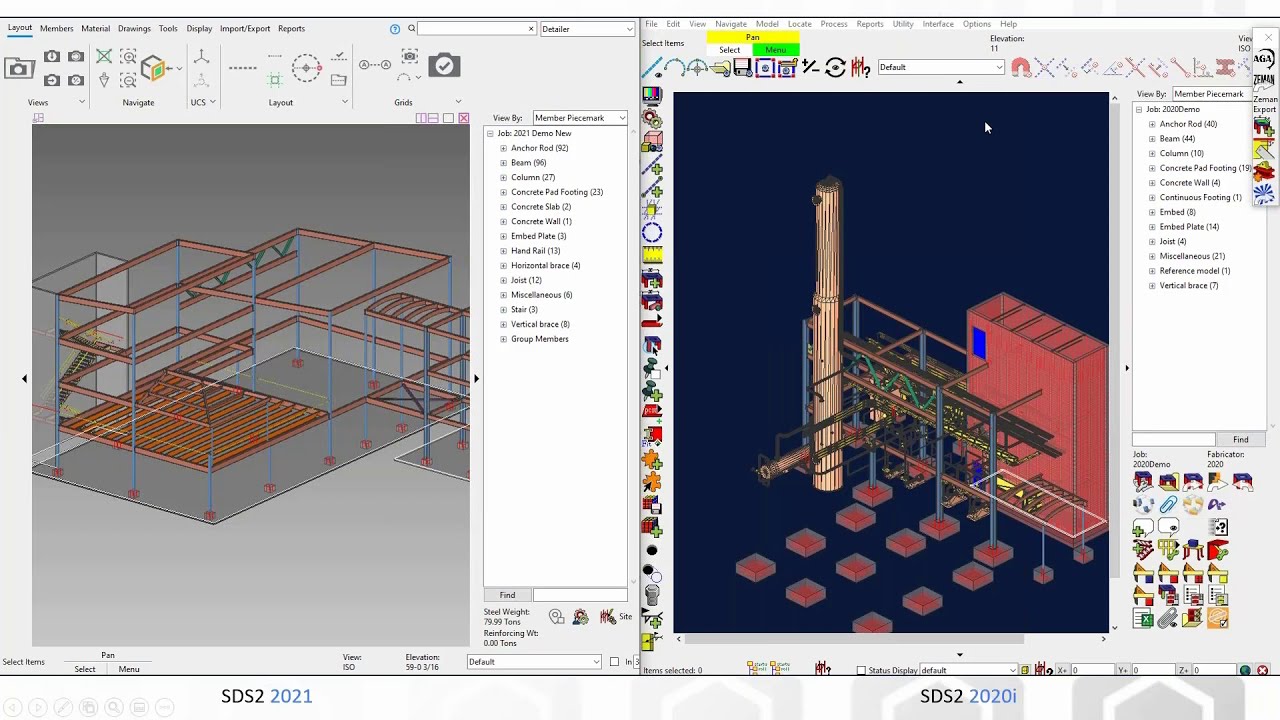SDS2 2021 Series - The New User Interface (UI) Introductory Tour