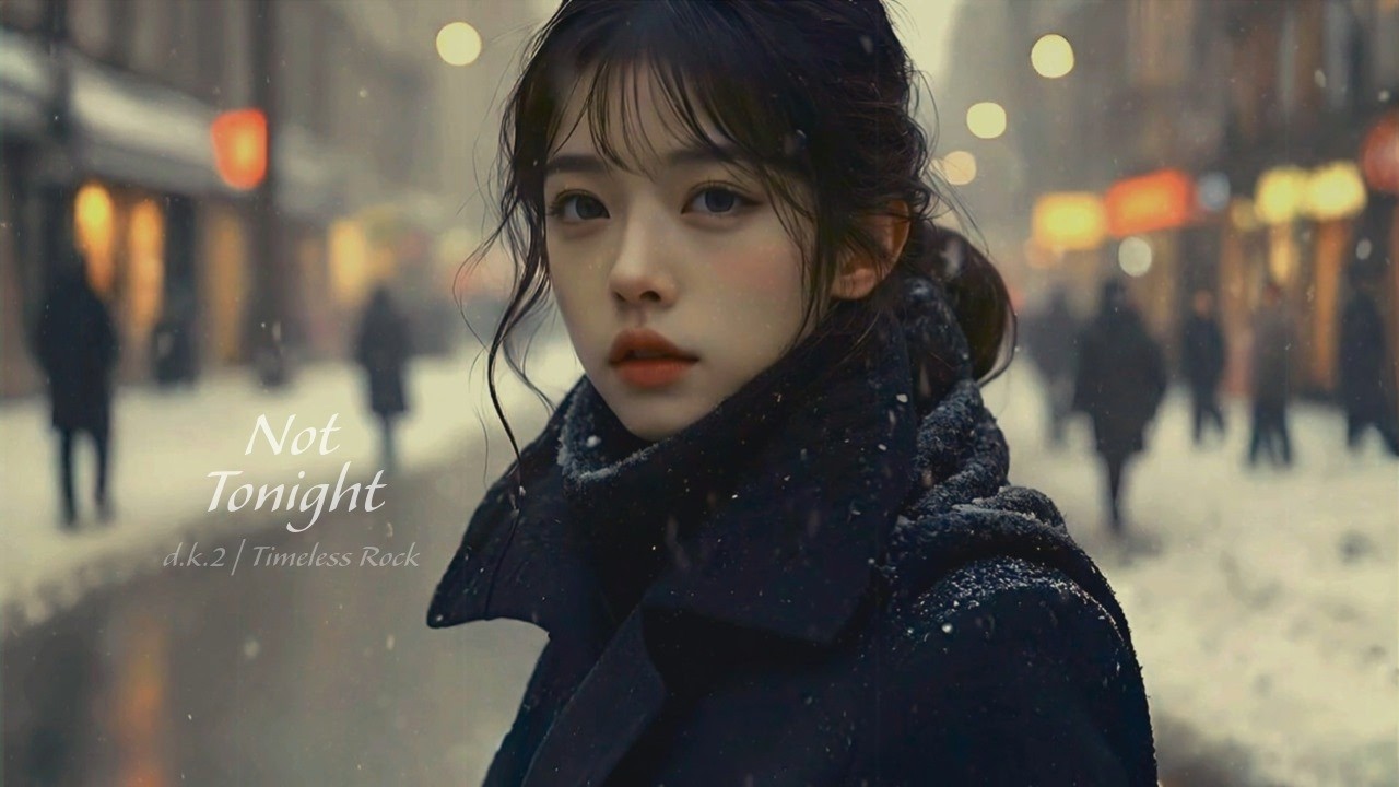Not Tonight | When Goodbye Can’t Be Said Yet
