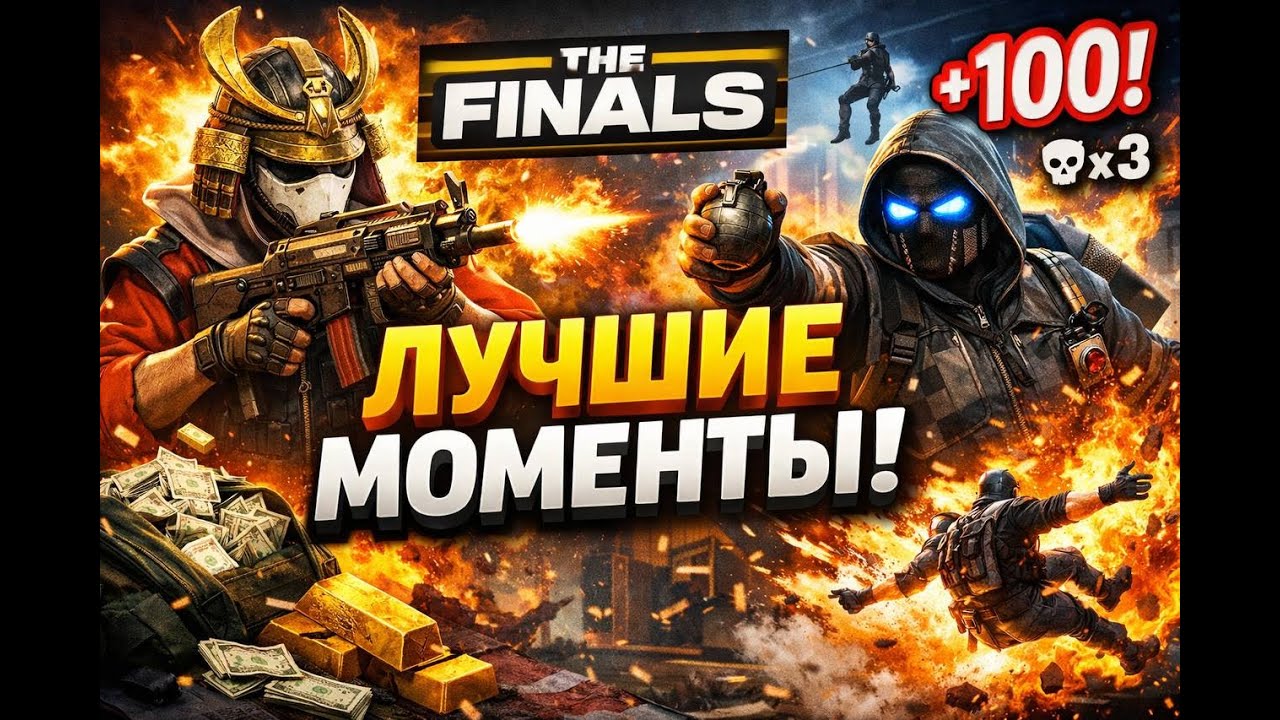 НАРЕЗКИ СО СТРИМА В ИГРЕ THE FINALS\ЛУЧШИЕ МОМЕНТЫ\КРУТЫЕ КИЛЫ РАЗНЫХ РЕЖИМАХ
