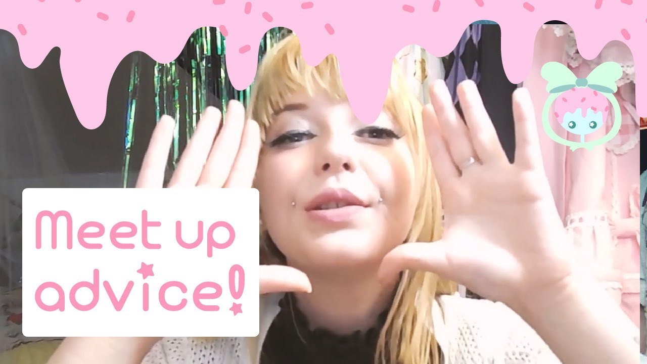 CakepopClara's 5 Helpful Tips for your 1st Lolita Fashion meet up 2017