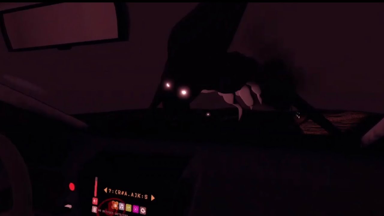 Escaping death in VRChat!
