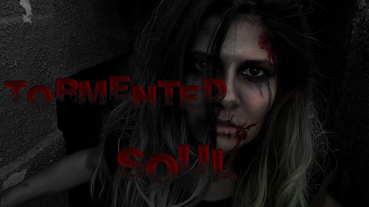 Tormented Soul | Halloween Tutorial