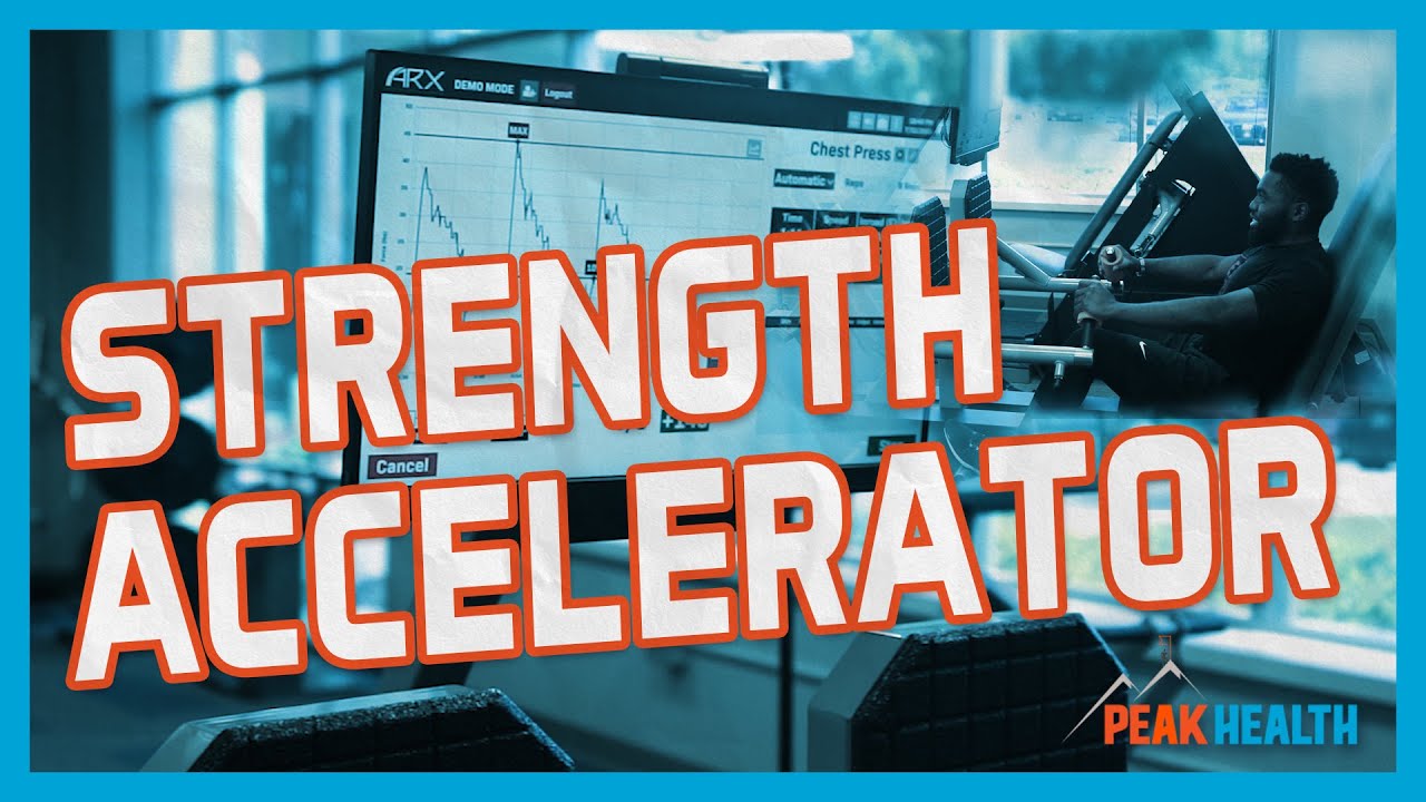 Strength Accelerator