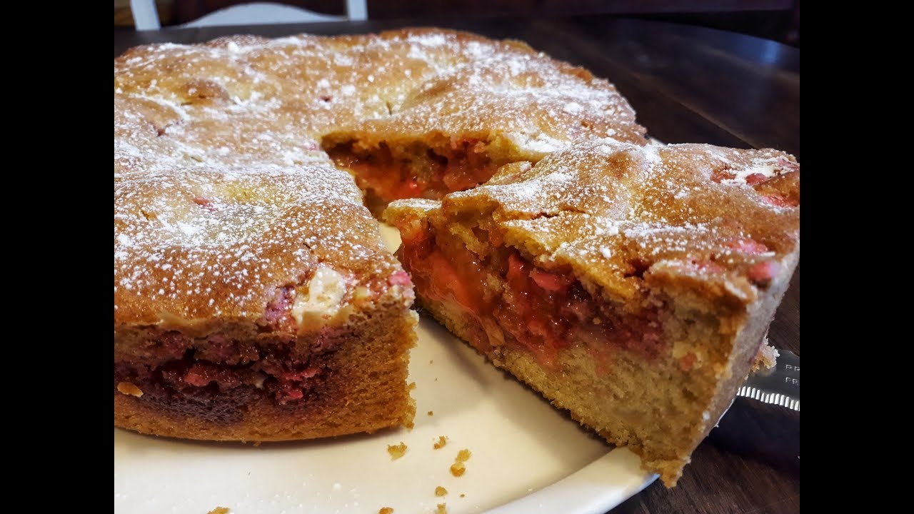 GÂTEAU LYONNAIS aux PRALINES ROSES