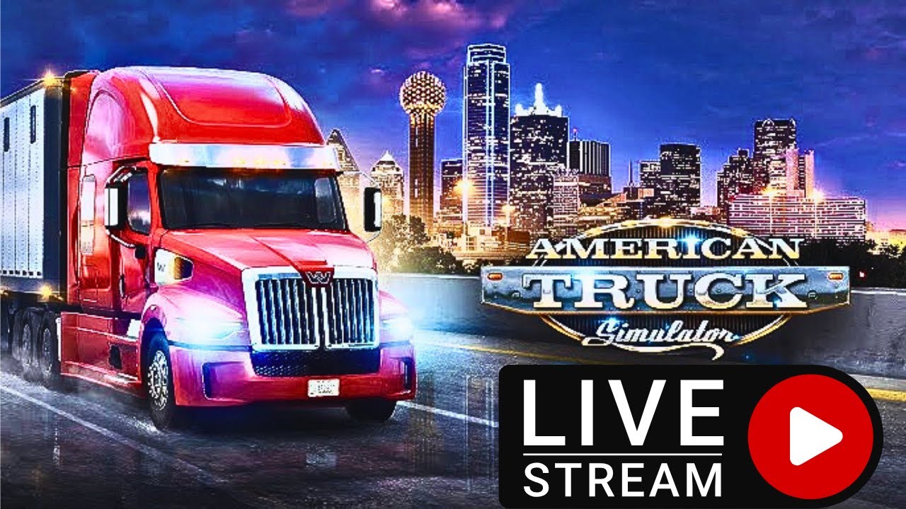 Truck Want Fix Shutting Off - American Truck Simulator
