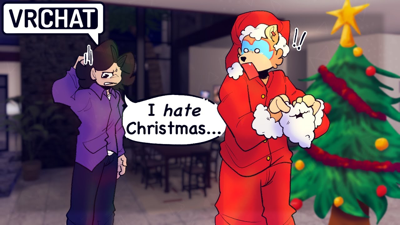 Michael Afton HATES CHRISTMAS More Than The GRINCH!