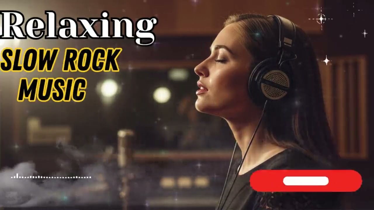 Ultimate Calm Slow Rock Compilation 🎶 | Relaxing Soft Rock Music