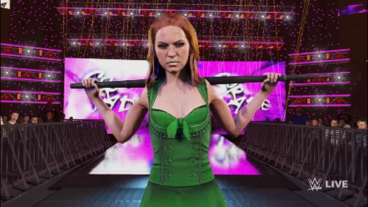 WWE 2K25:Rag Dolls 12/24/25