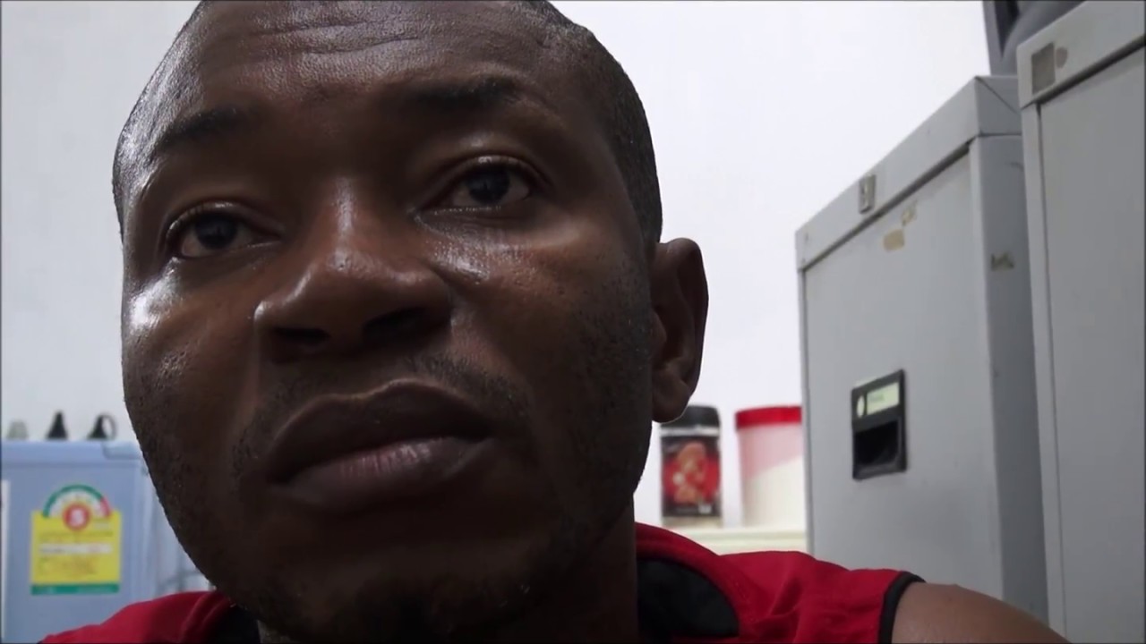 Romance Scammer Arrested - The power of God over 419 Interrogation technique