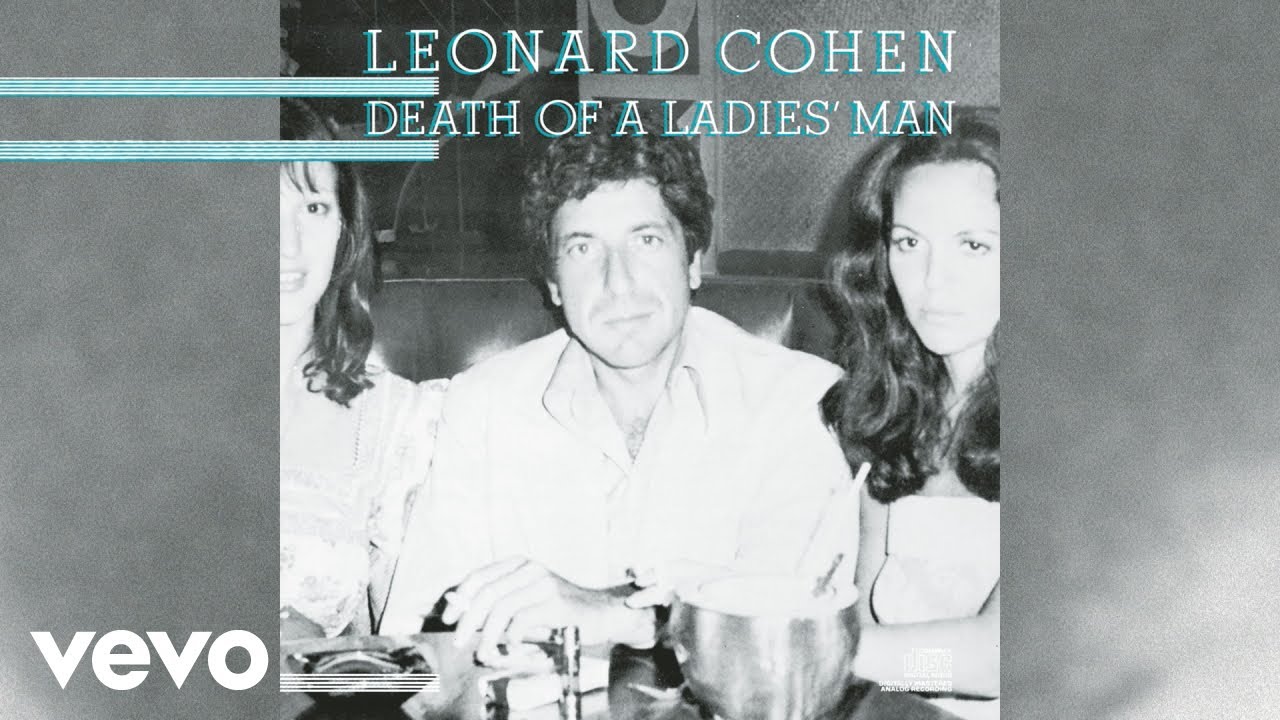 Leonard Cohen - Jod (oficjalny plik audio)
