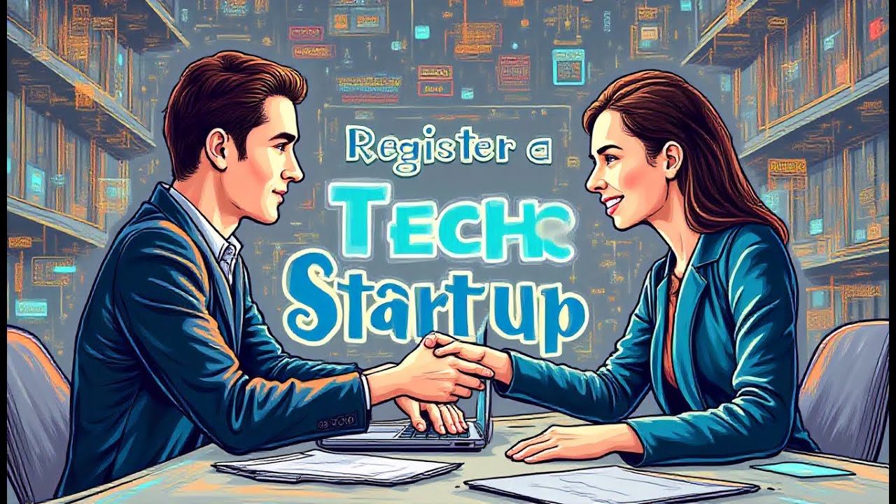 How to Register a Tech Startup in Nepal (2025 Guide) | Step-by-Step Process for IT Founders