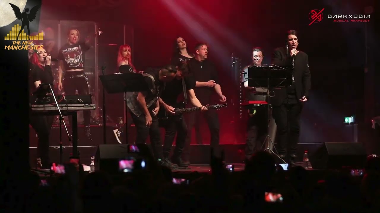 Blutengel + Hocico   Obscured