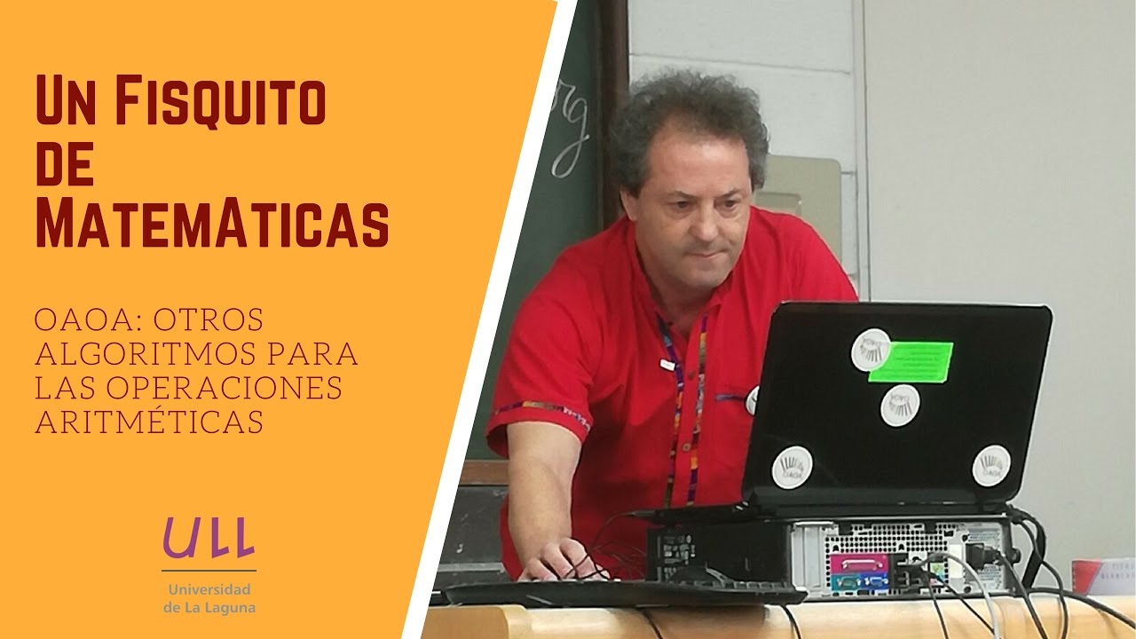 OAOA (Otros Algoritmos para Operaciones Aritméticas) #4x04