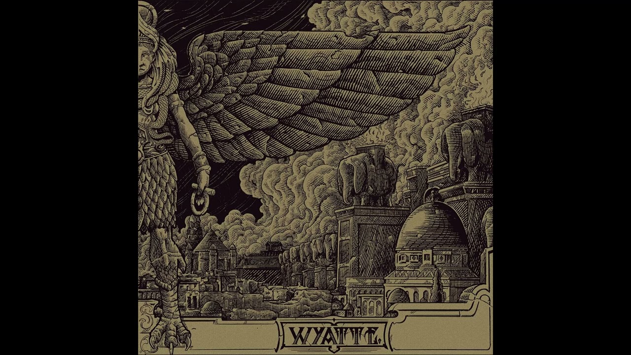 Wyatt E. - zam​ā​ru ultu qereb ziqquratu Part 1 (Full Album 2025)