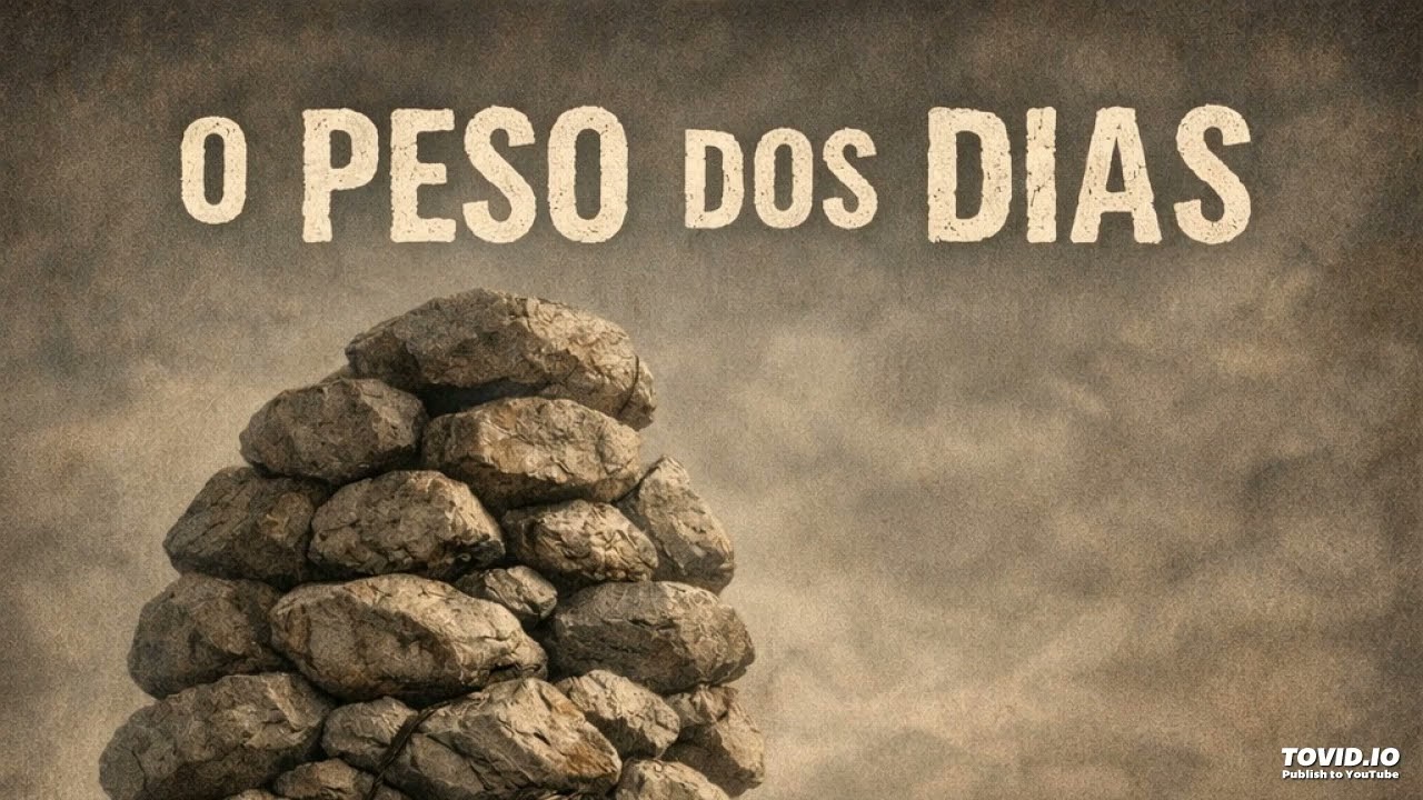 O PESO DOS DIAS