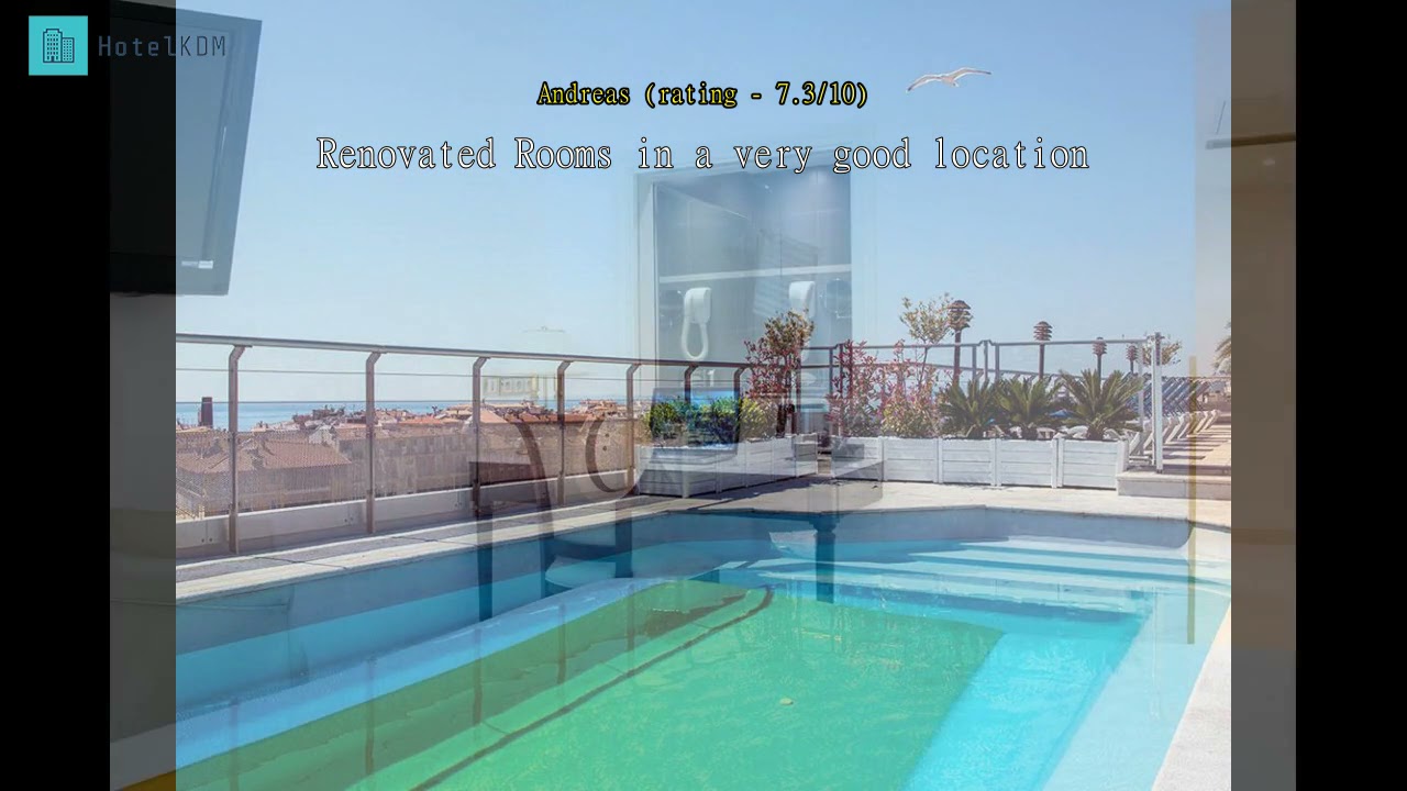 #Review Hotel Aston La Scala
