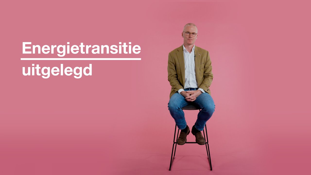 Energietransitie uitgelegd | Duurzame daadkracht