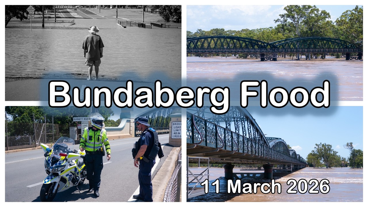 Bundaberg Flood: March 2026