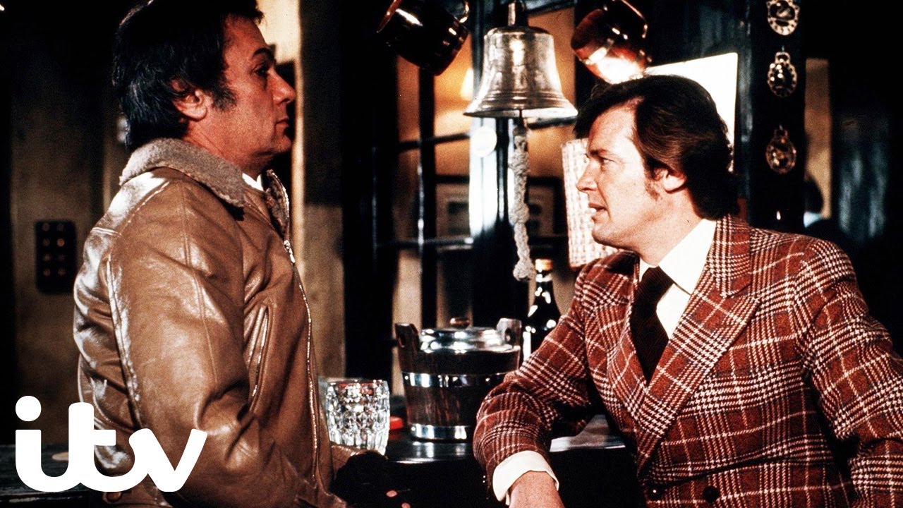 The Persuaders! Ep. 14 | The Man in the Middle | Full Episode