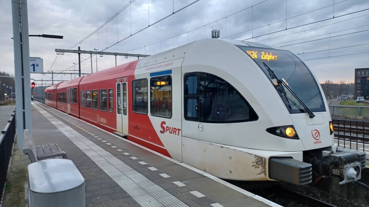 Cabinerit Oldenzaal - Zutphen 08-02-2025
