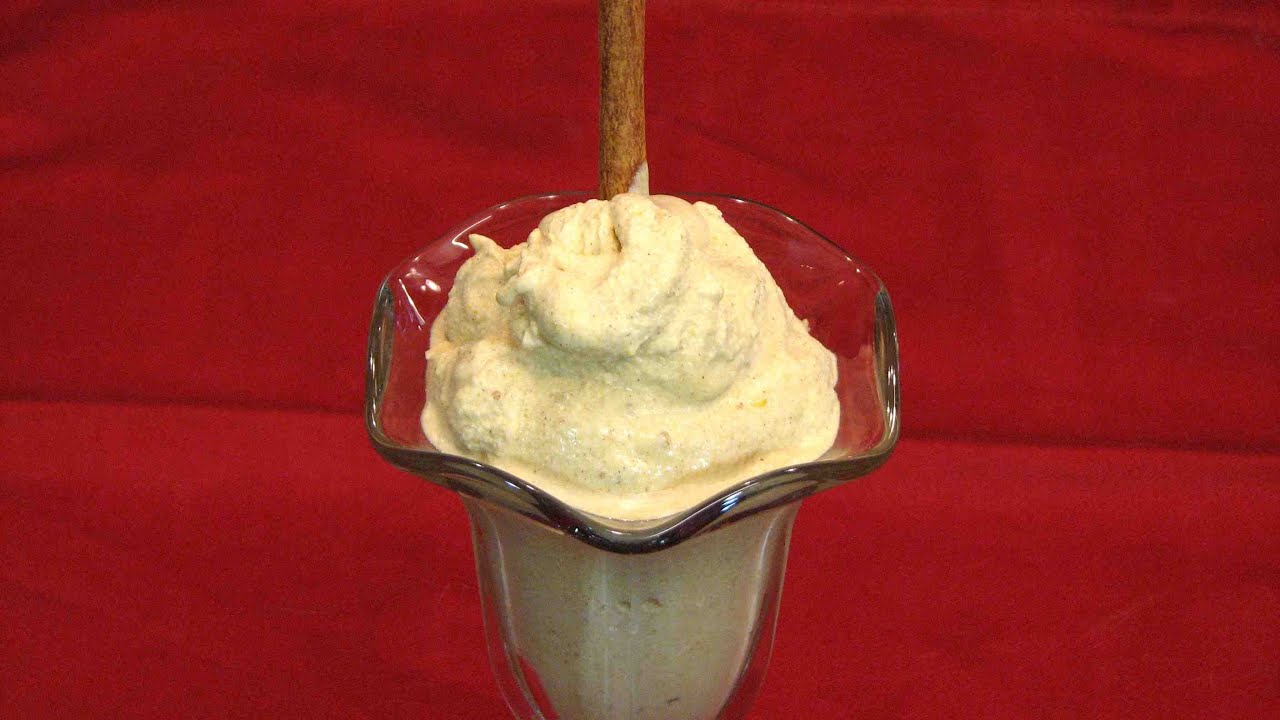 Pumpkin Pie Ice Cream – Lynn’s Recipes