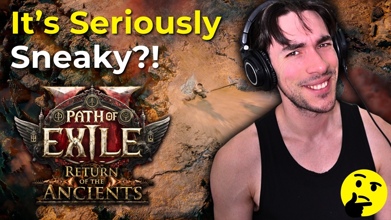 This HIDDEN Path of Exile 2 News Is Juicy! (And Scary)