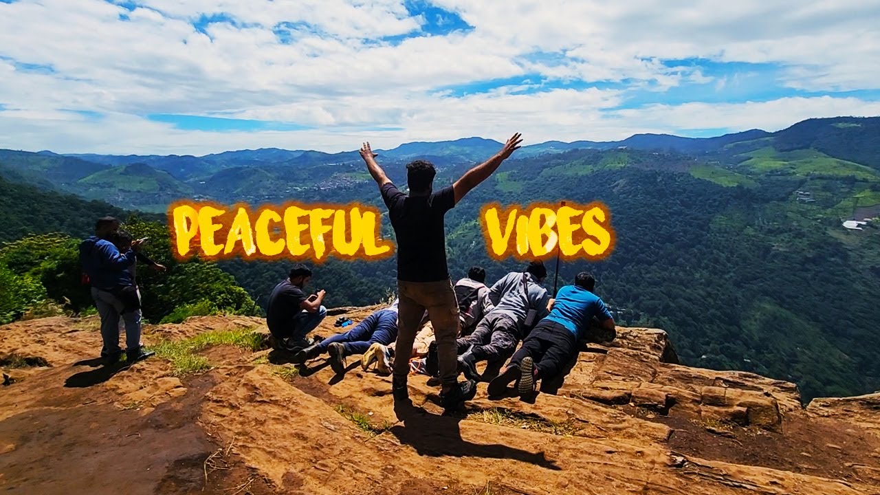 🌄 Hidden Hilltop Escape | Breathtaking Views & Peaceful Vibes