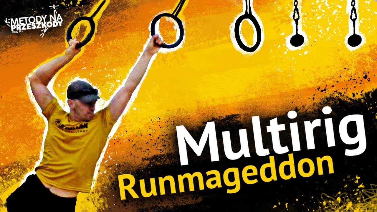 Metody na przeszkody | Multirig Runmageddon | kulki i kółka
