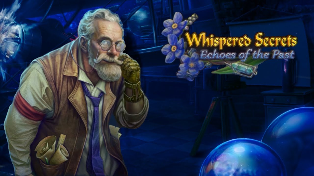 Whispered Secrets 18: Echoes of the Past (Gameplay)
