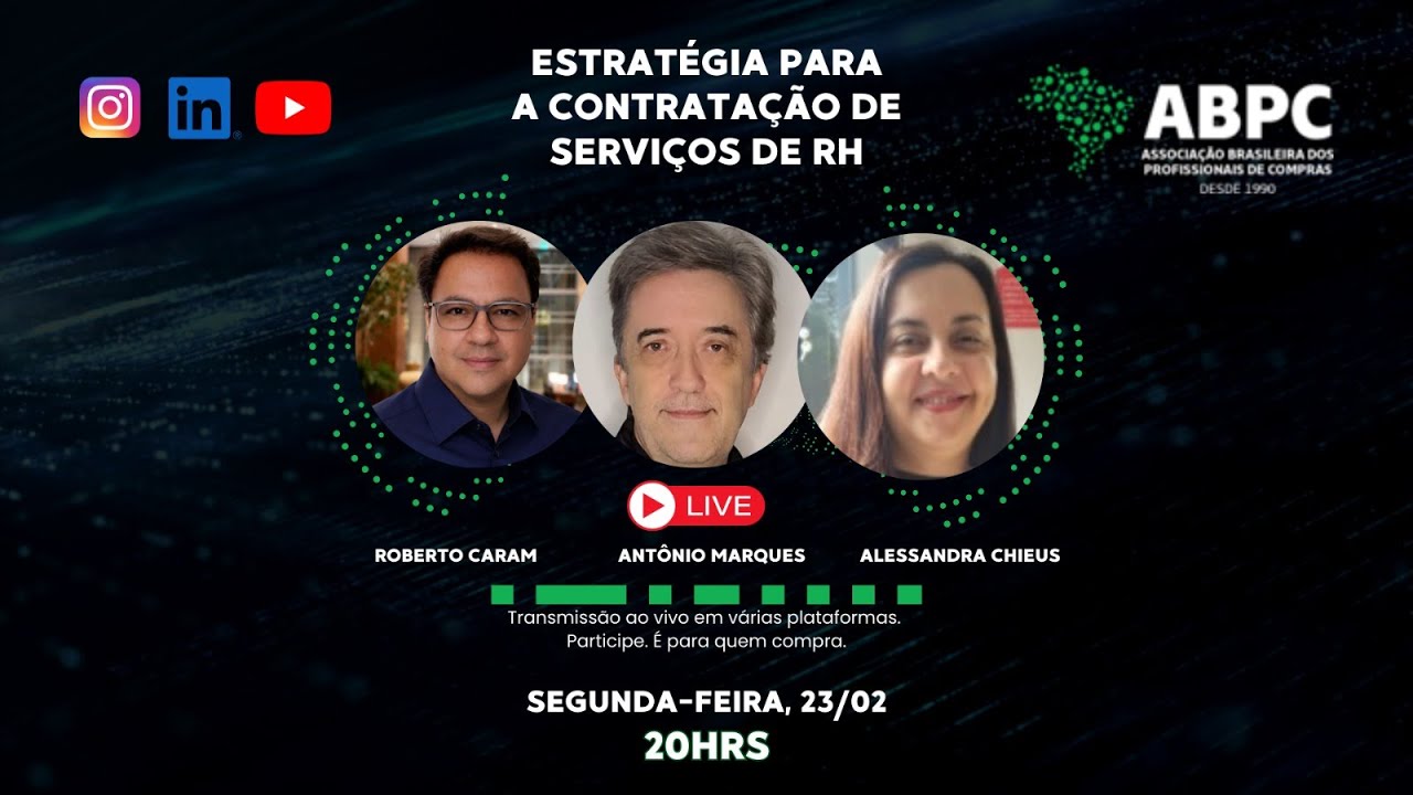 Estratégias para a Contratação de Serviços de RH