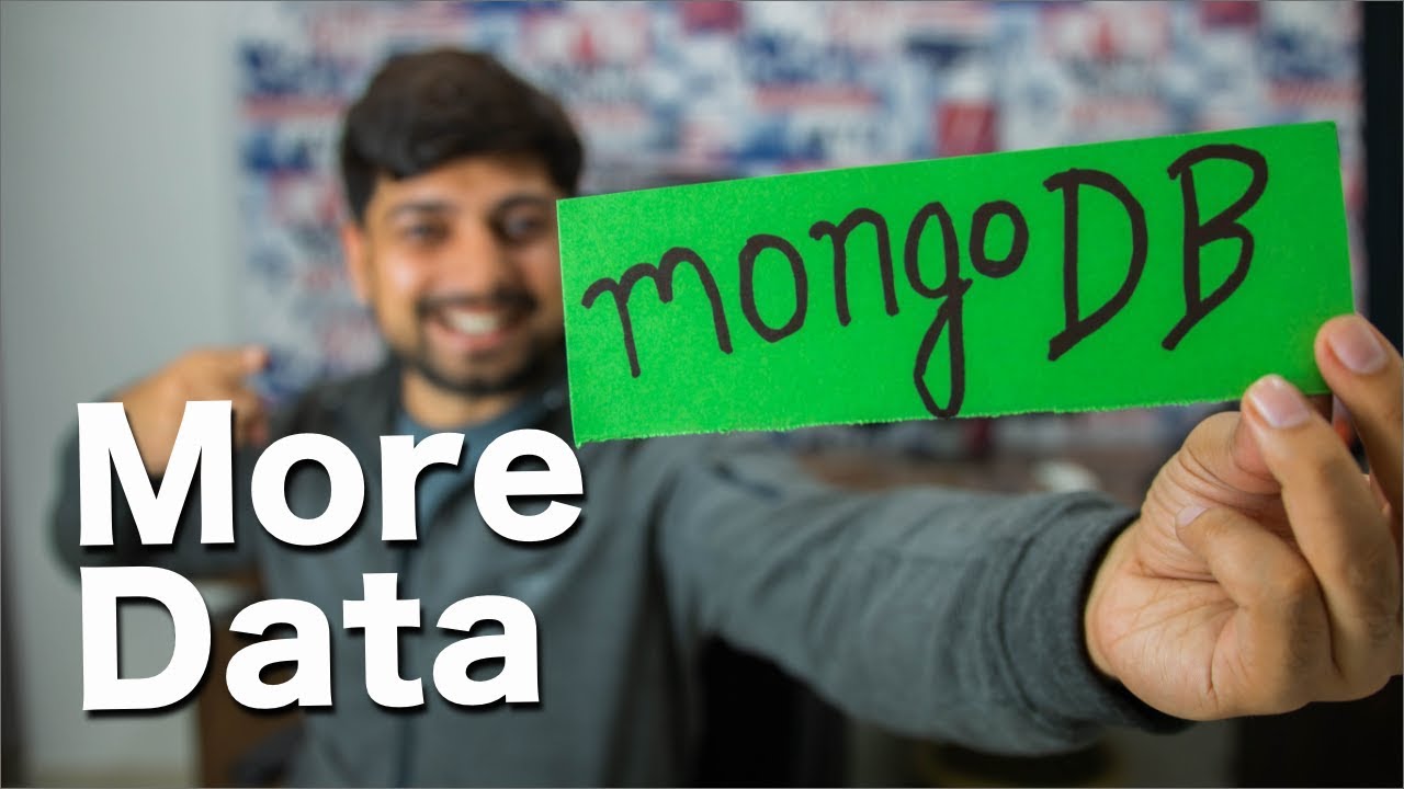 Getting more data in #mongodb