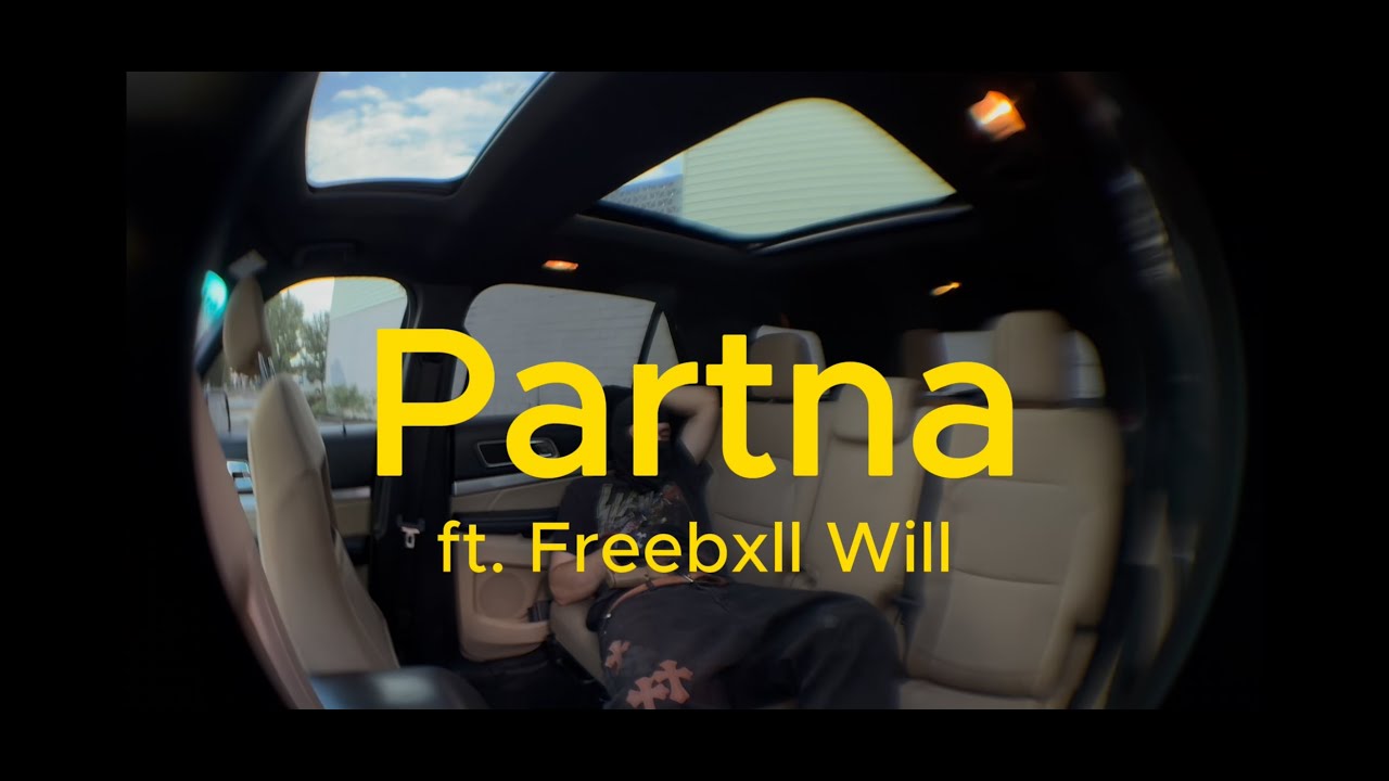 Kerwin Clemens - Partna ft. Freebxll Will (Official Video)