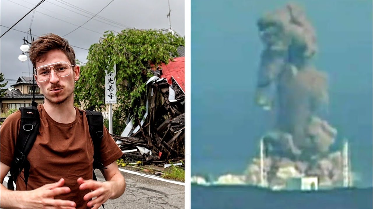 FUKUSHIMA - 12 LAT PÓŹNIEJ [DOKUMENT AMATORSKI]