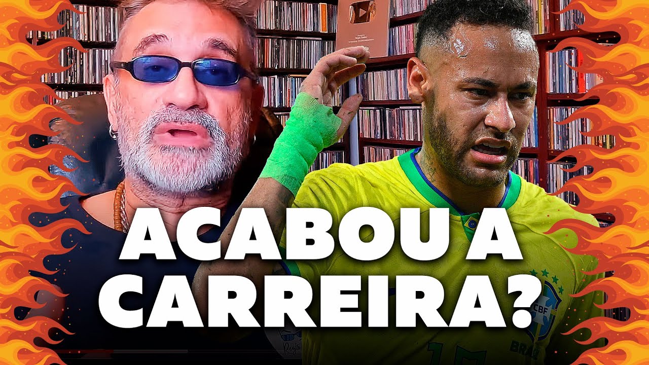Neymar - Acabou a Carreira?