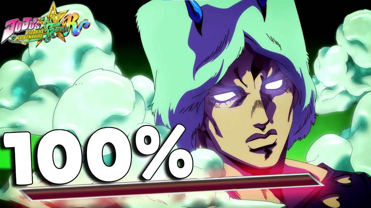 WEATHER REPORT (Potential) 100% T.O.D | JoJo ASBR Weather Forecast - Combo Guide