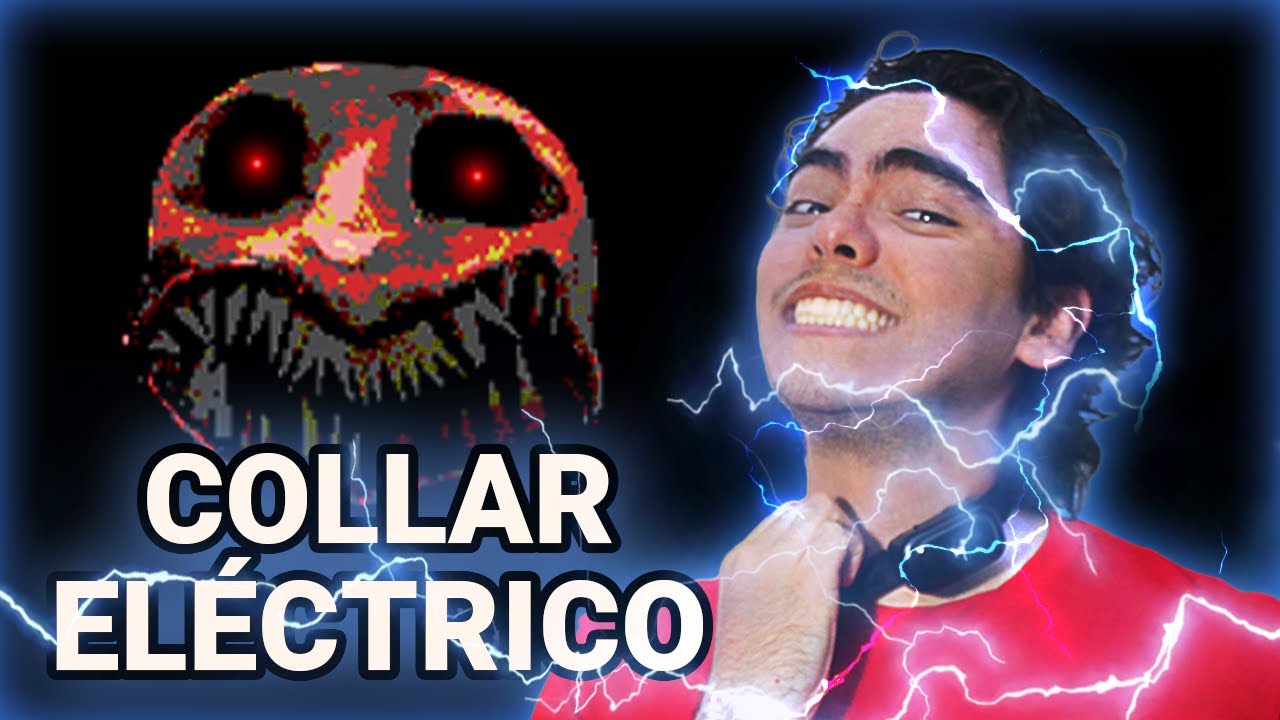 RULETA RUSA pero si pierdo me ELECTROCUTAN