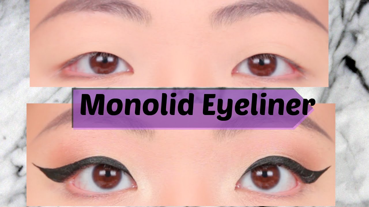 Part 2: How I Do My Eyeliner 2016 | Monolid & Hooded Eyes Makeup Tutorial | J Wong Part 1