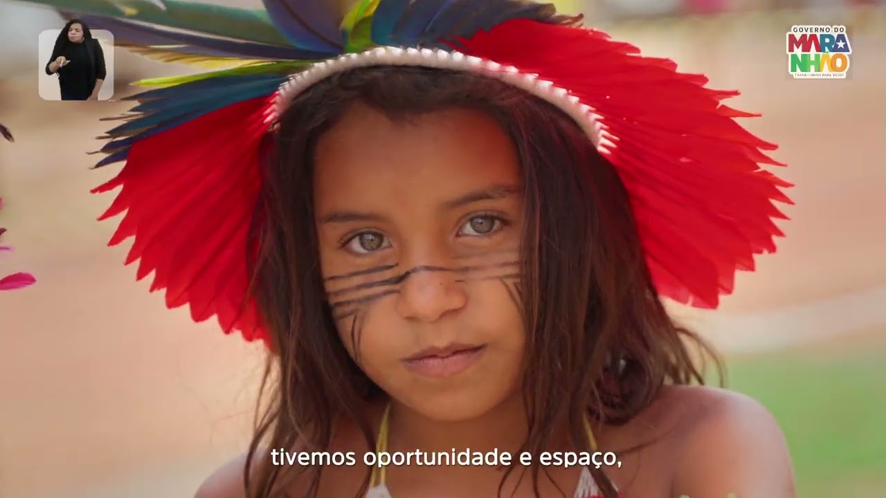 VT Governo do Maranhão Povos Indígenas