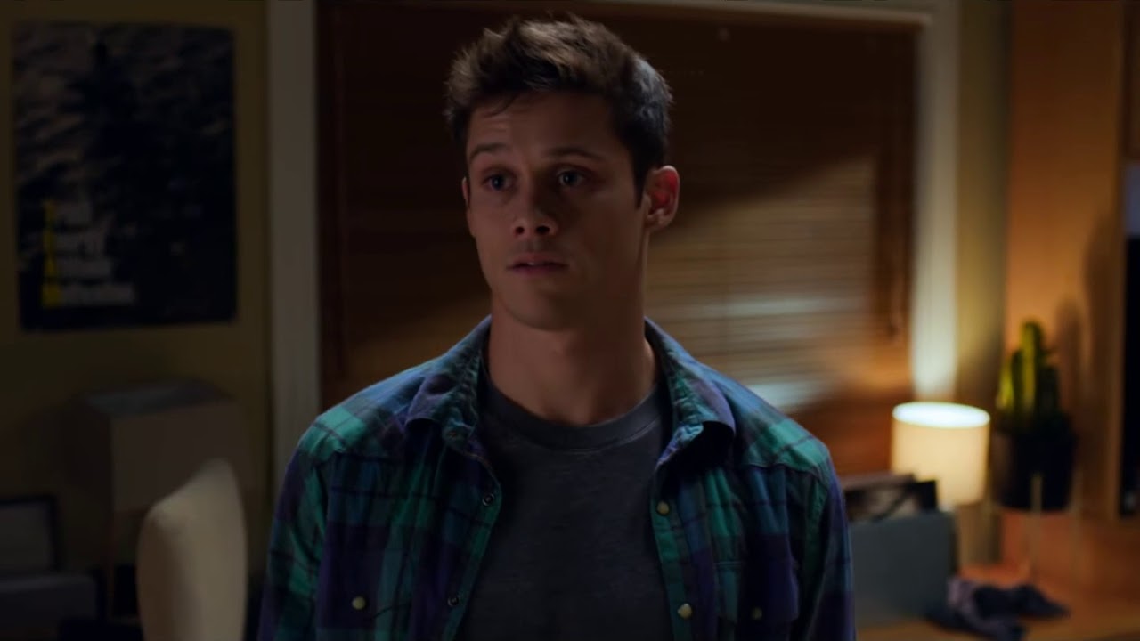13 reasons why | 3x05 | monty and winston kiss