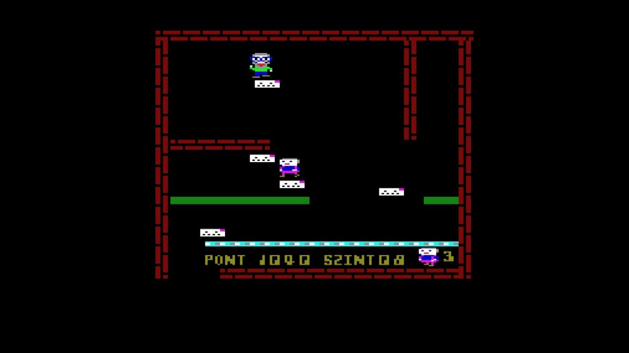 Turbo-Rudi [Videoton TV-Computer Longplay] (1987) a-STUDIO