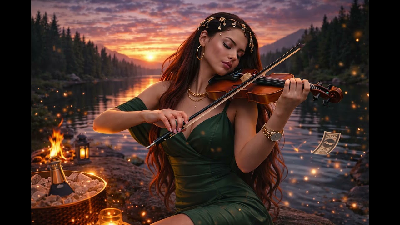 The Violin Girl Hiphop Vol.2 – You Won’t Expect This